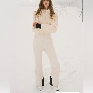 SKI JUMPSUIT WITH THERMOMOVE™